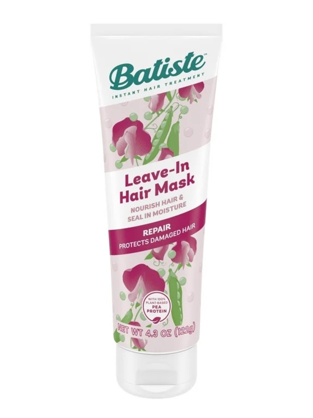 Batiste Repair Leave In Hair Mask 4.3oz / 122g
